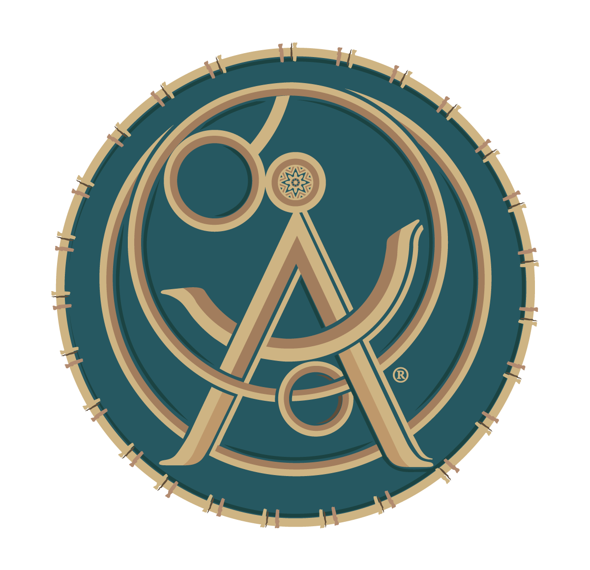 Astrolabe Coffee emblem